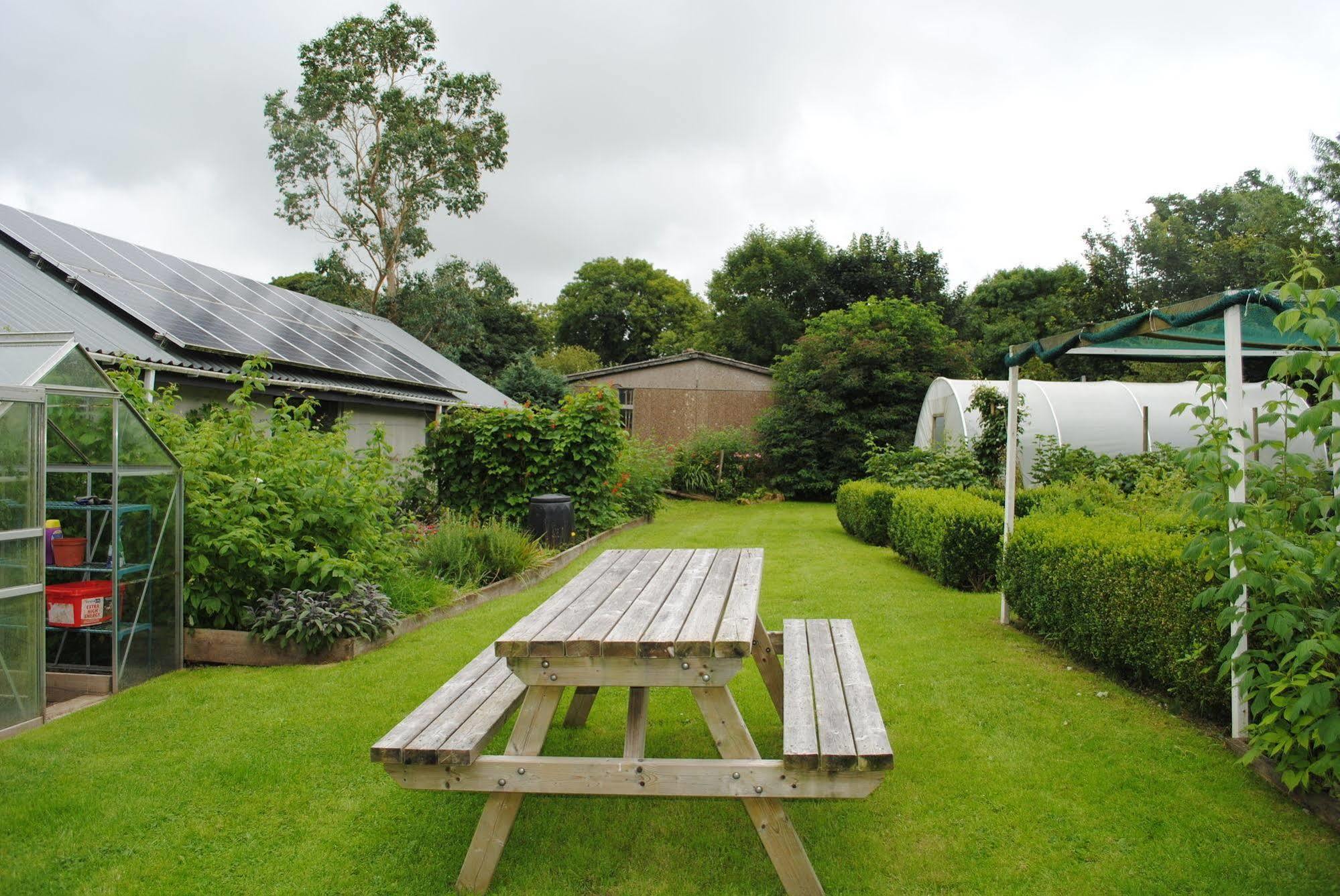 Trewint Farm B&B Bodmin Exterior photo