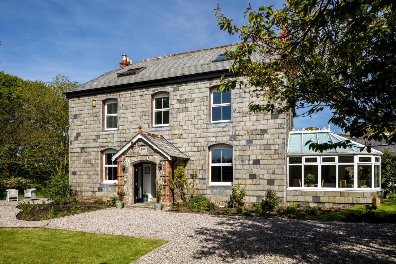 Trewint Farm B&B Bodmin Exterior photo